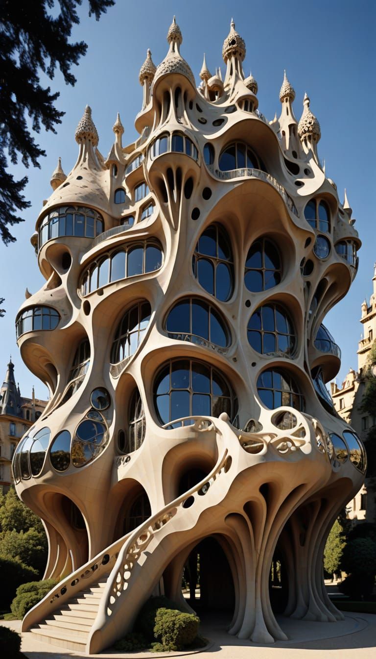 Late 21st century residential architecture I