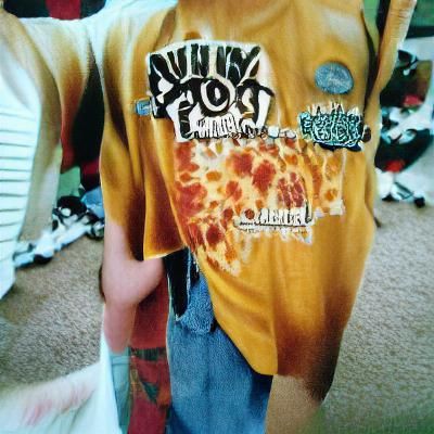 Early 2000s Pop Punk Aesthetic