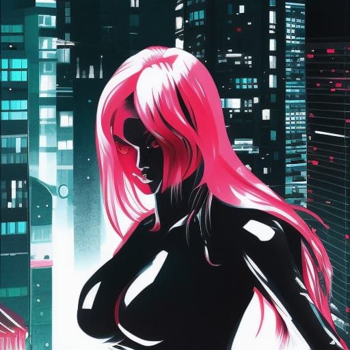 cyberpunk