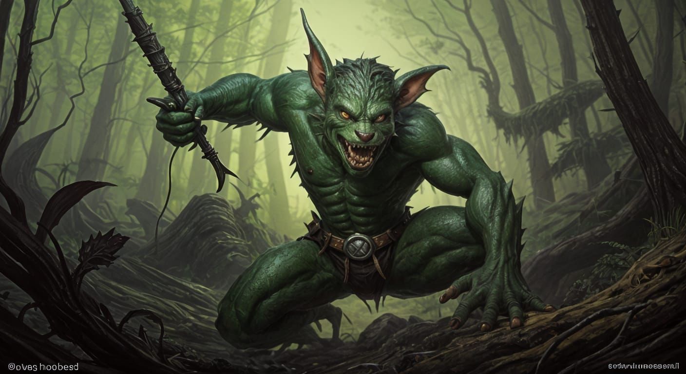 Bunion .... kobold (Landover)