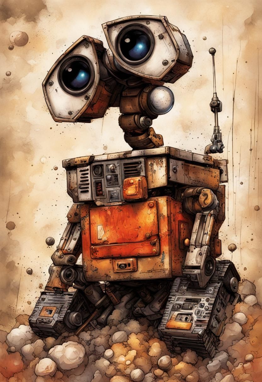WALL E