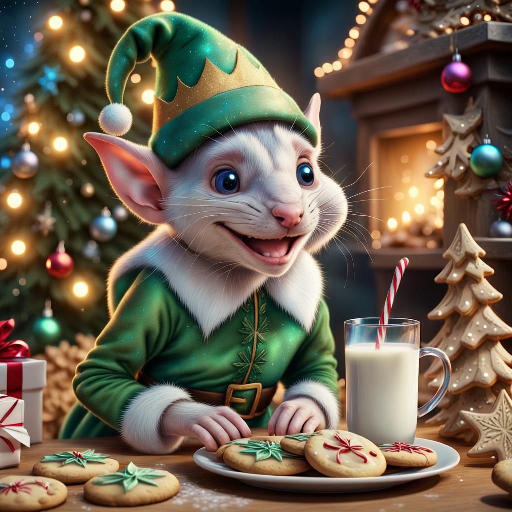 Ratty Tat Tat’s Holiday