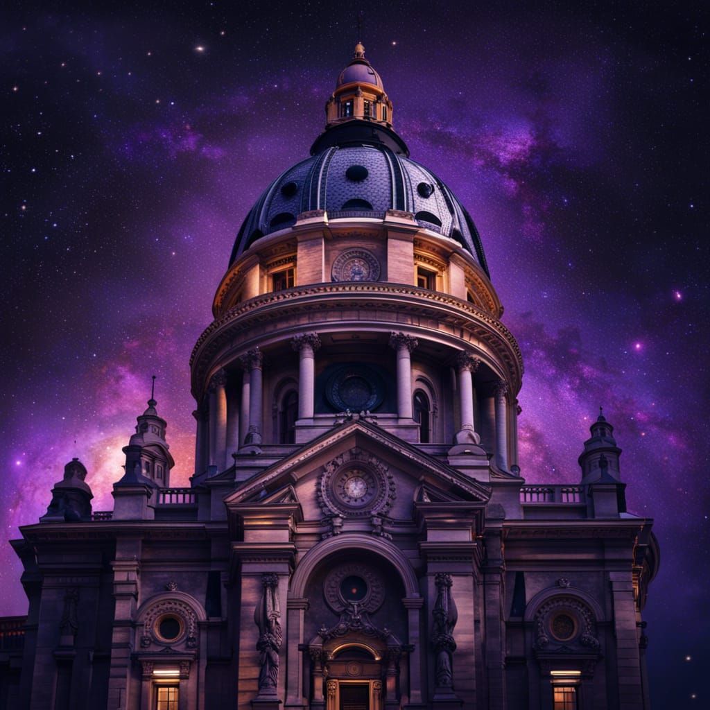 St. Stephen's Basilica in Renaissance Style