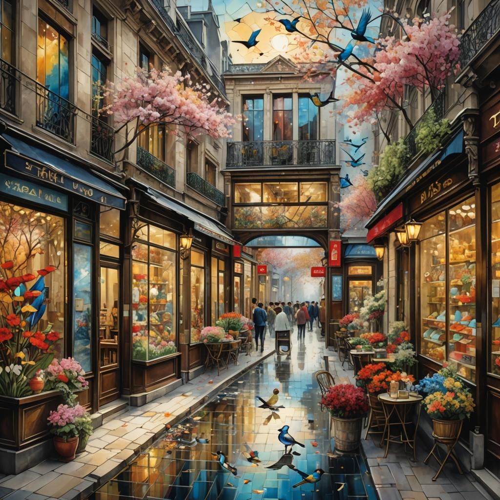 Paris Beauty Series - 2