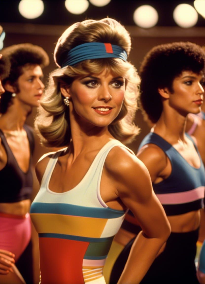"Let's Get Physical" by Olivia Newton-John (1981)