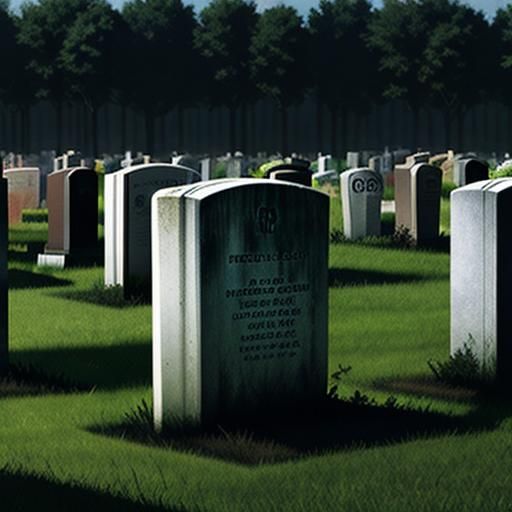 An Internet Graveyard: A Digital Cemetery