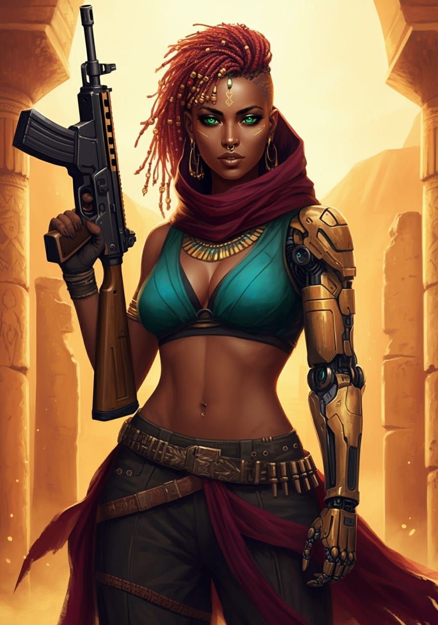 Shadowrun Mercenary 4