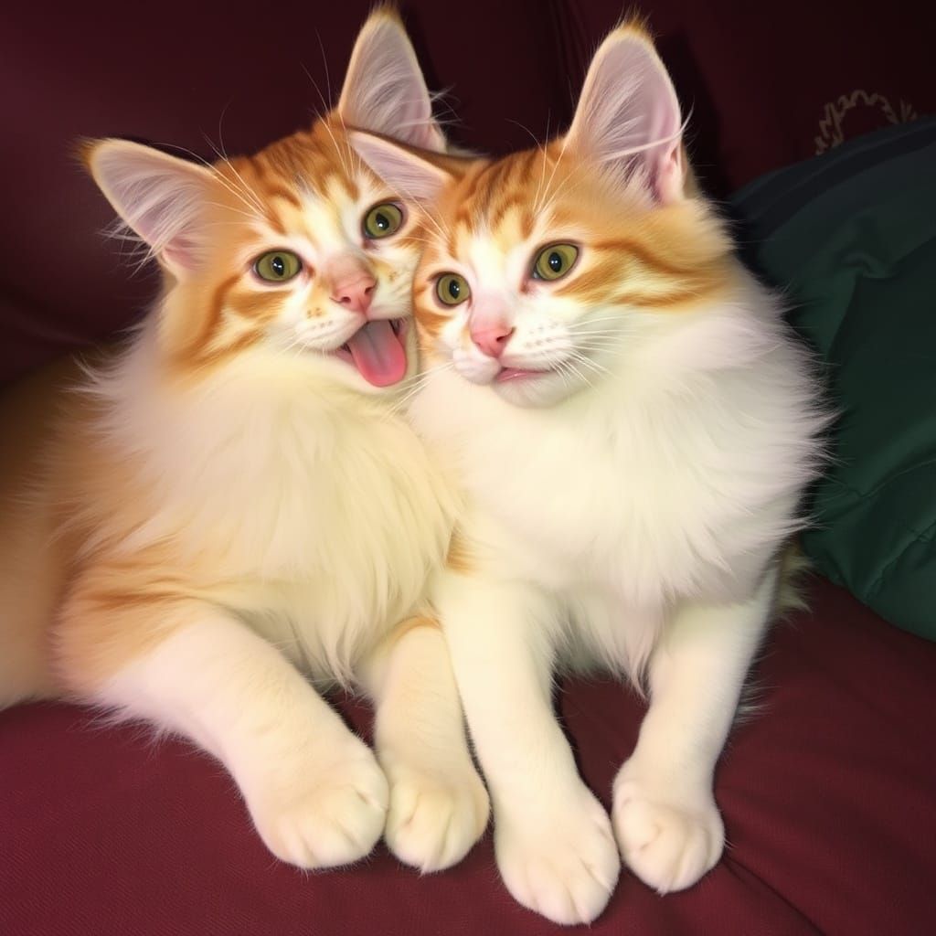 Zaftig and Naughty Character Design