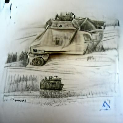 AI Image Generated From Null Prompt