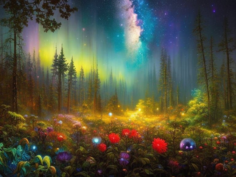 Enchanted Forest