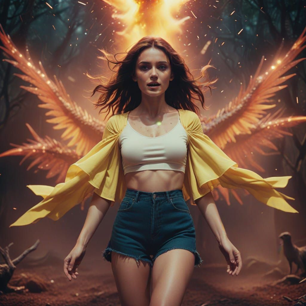 Cinematic Masterpiece of Euphoric Euphoria