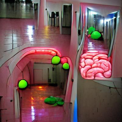 AI Generated Image From Simple Prompt