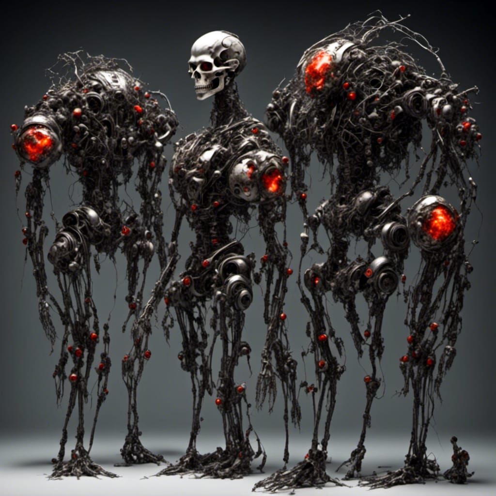 Invasion Terminator's