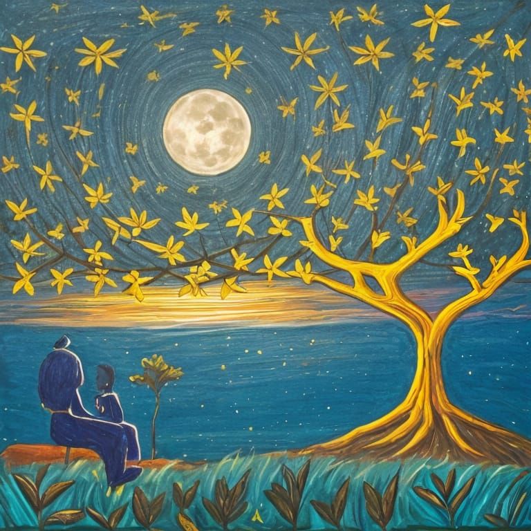 Part of Poem by Okot p’Bitek