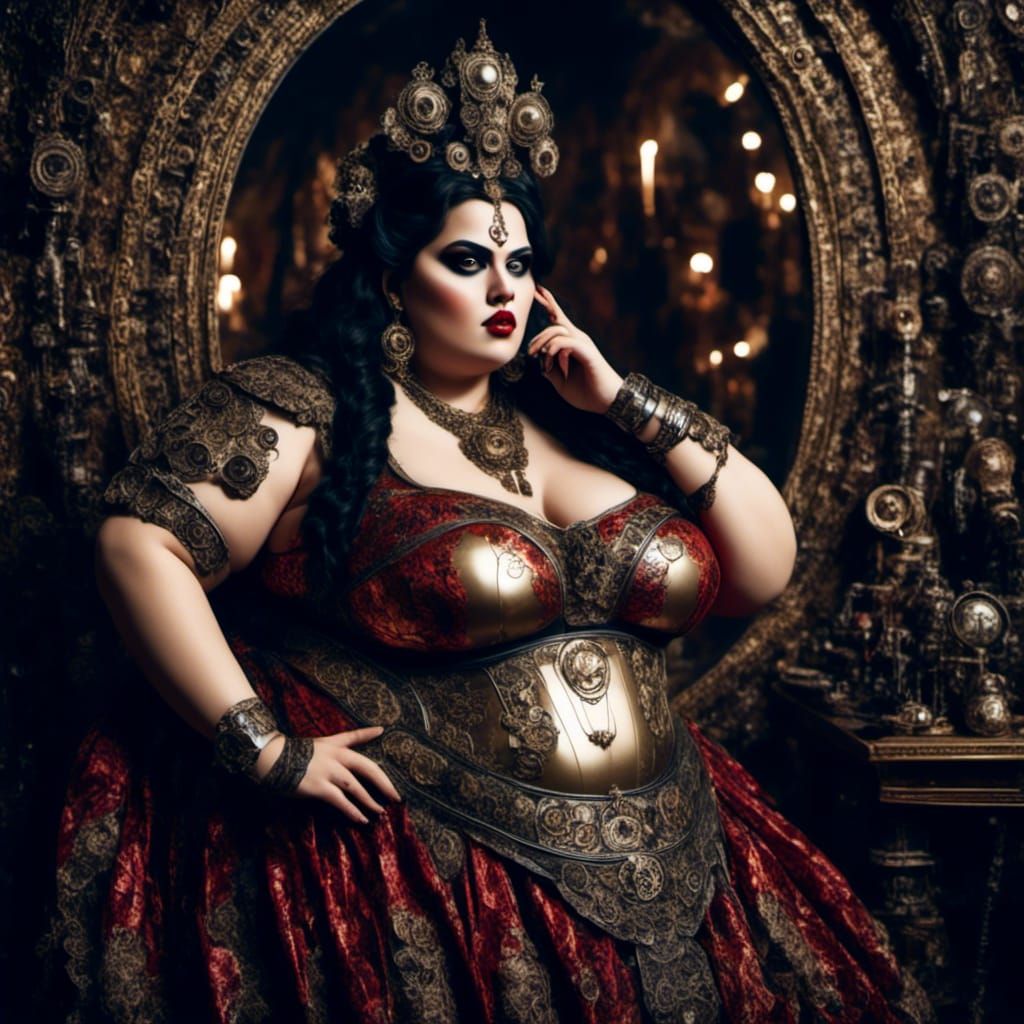 bbw cute curvy indian woman