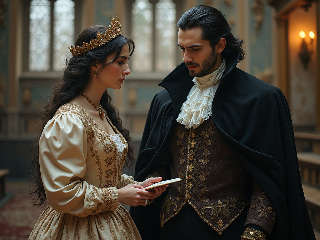 Dracula's School for Children: A Generous Act