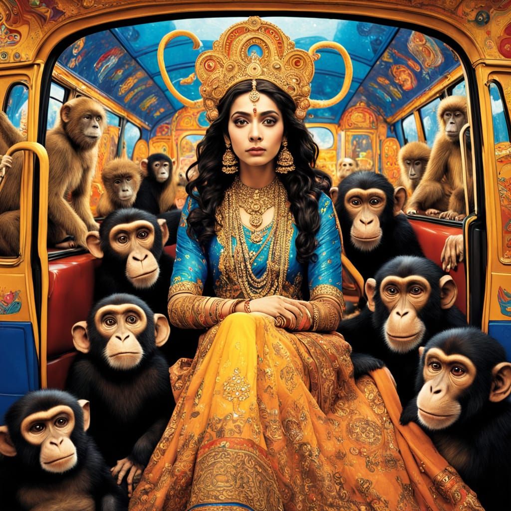 Princess of Nagaland