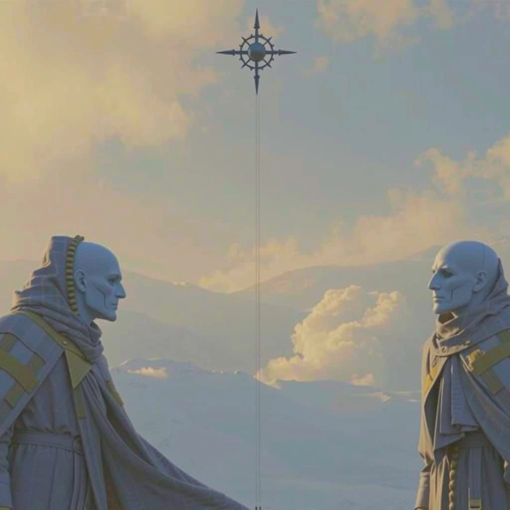 Reconciliation in a Harmony of Contrasts