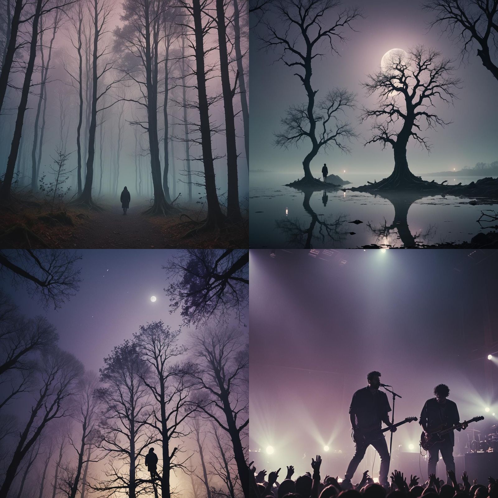 Cinematic Wallpaper Inspired by Deftones