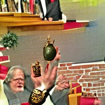 The Holy Hand Grenade of Antioch