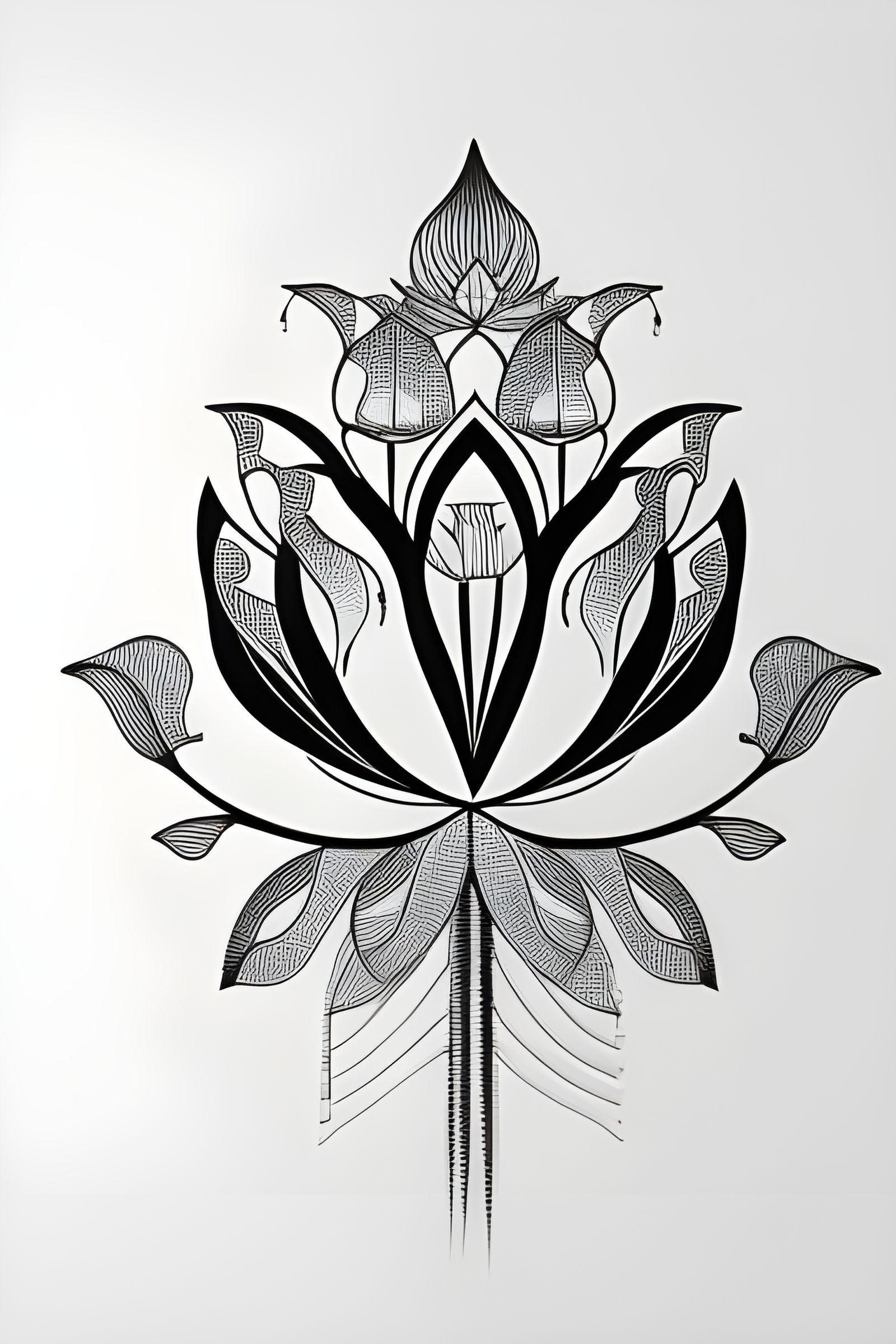 Lotus Flower
