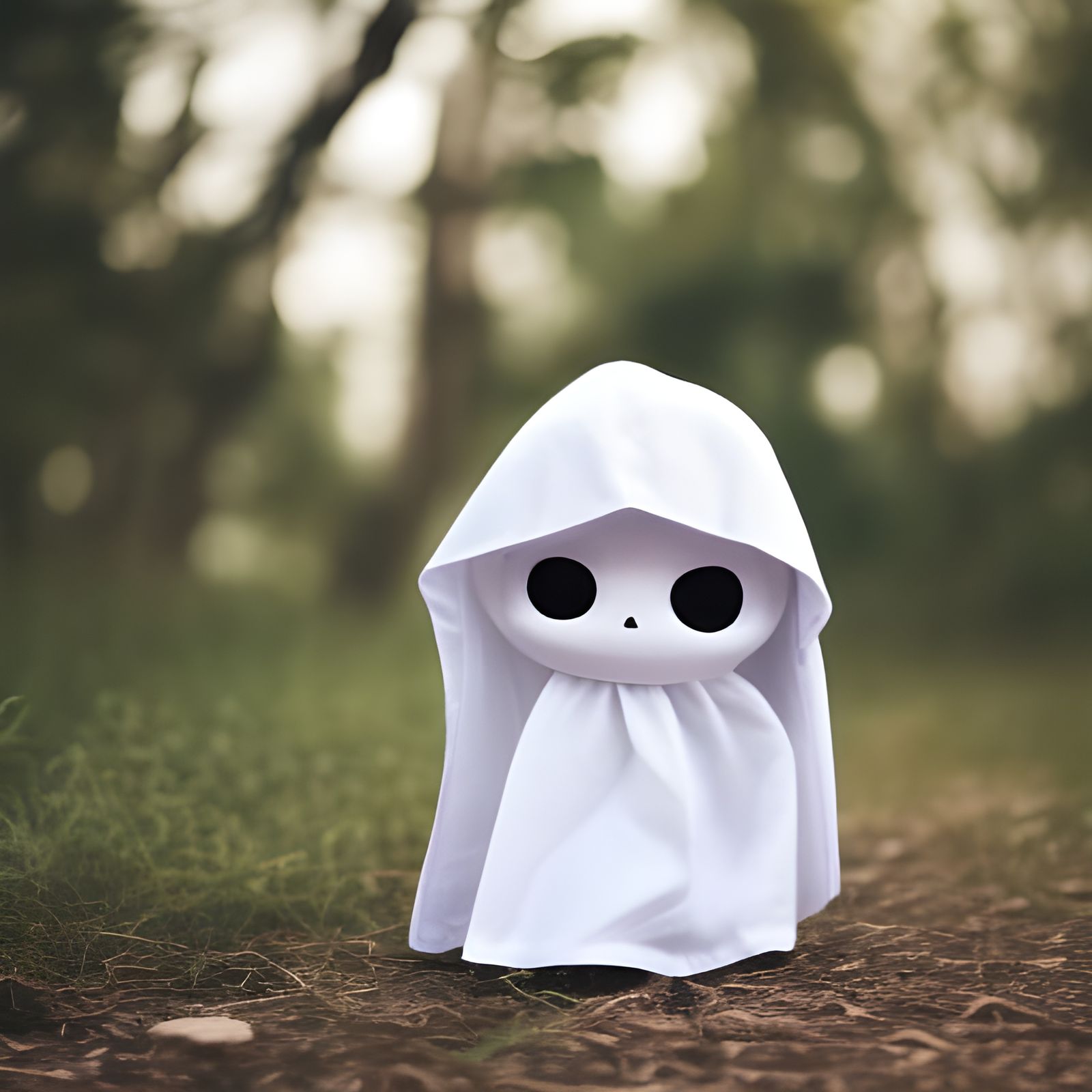 Cute Ghost 👻