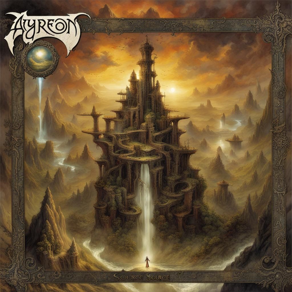 Ayreon, the source