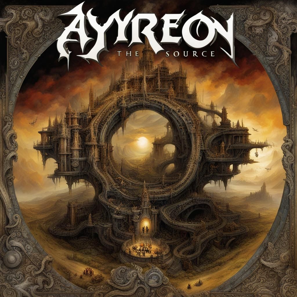 Ayreon, the source album