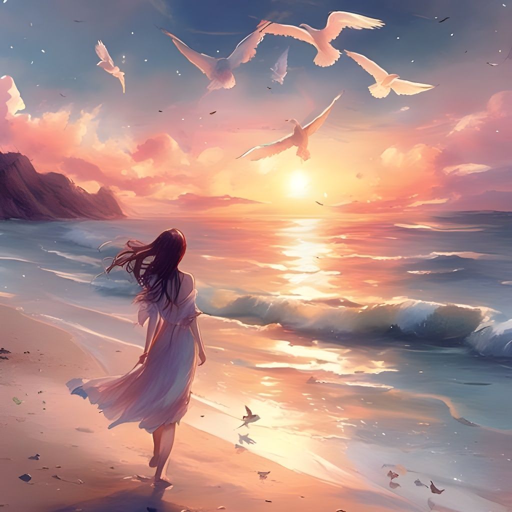 Graphic Image of a Poke