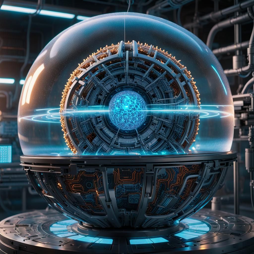 Holographic Neural Network Projection in Sci-Fi Lab