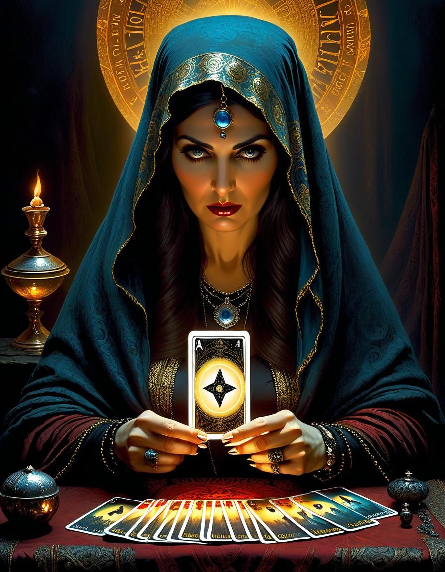 Tarot Reader