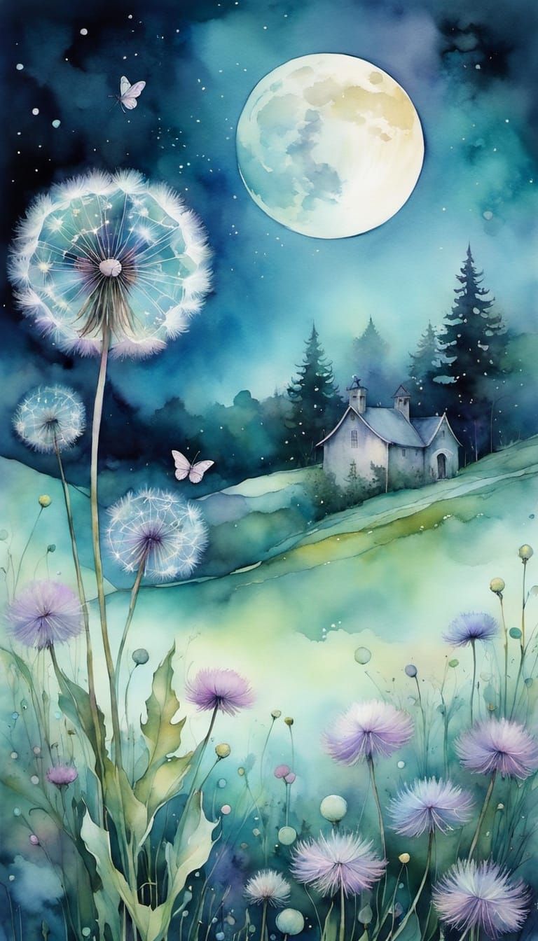 The Wishkeeper’s Cottage