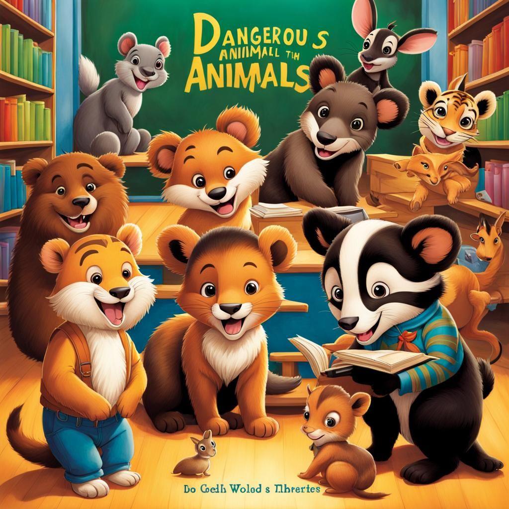 Don't they know that in utopia none of us are dangerous. We need a new title !