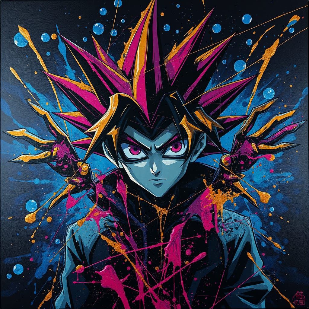 Yugi Mutou