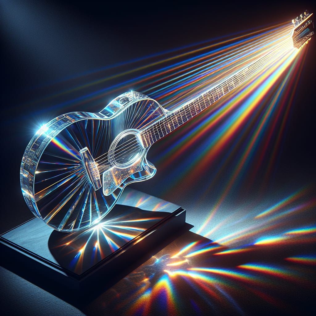 Prism Guitar