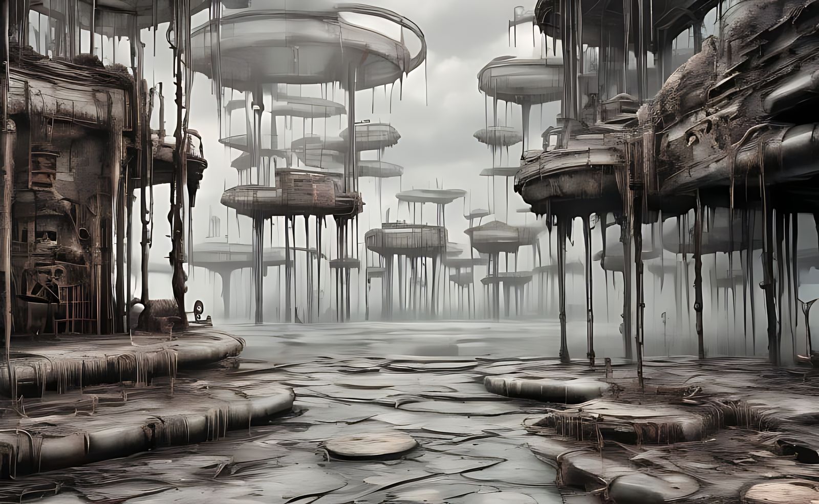 Rust will always be the victor . . .