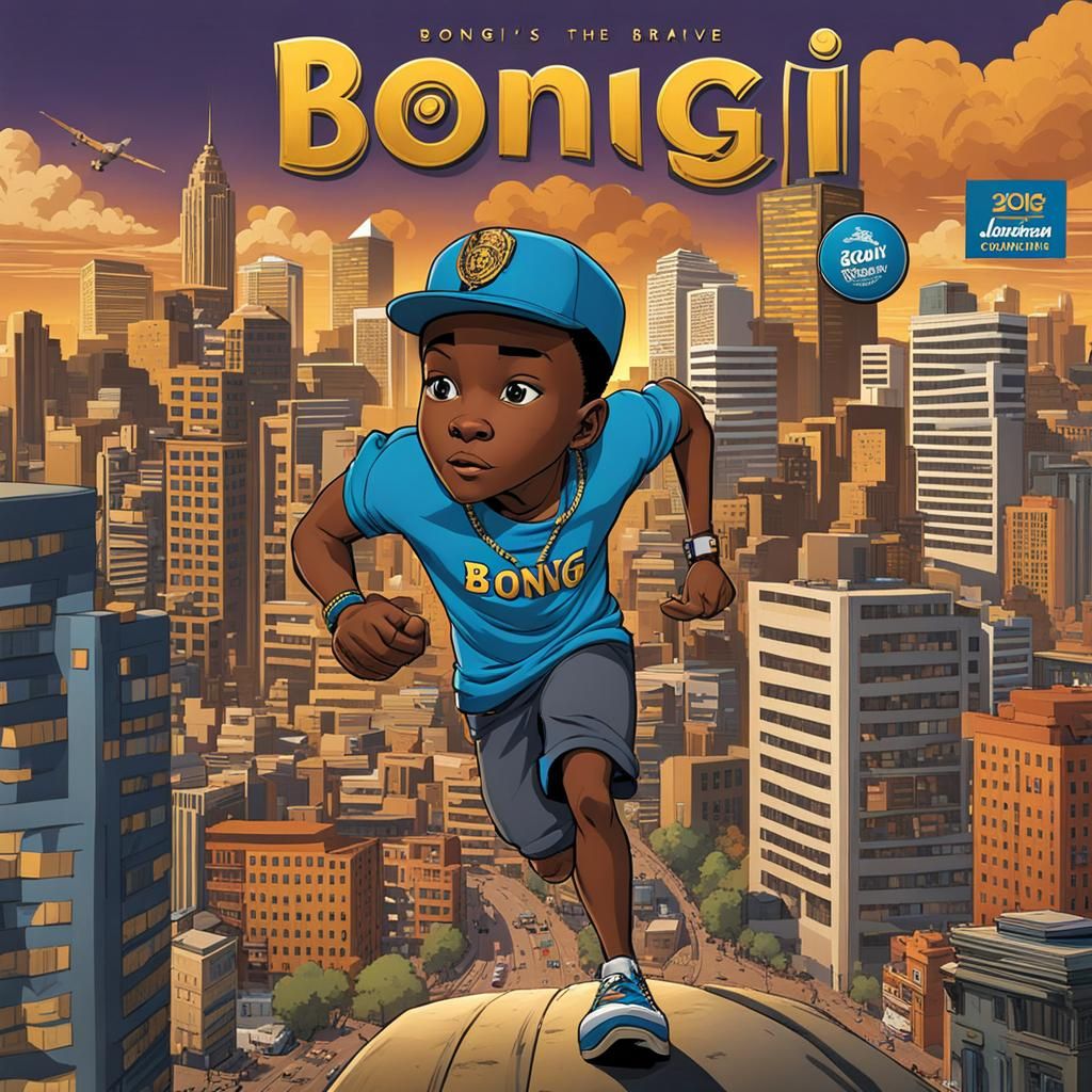 Bongi the Brave: Johannesburg's Electric Guardian