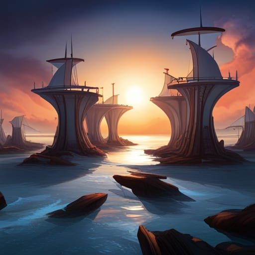 Stable Diffusion XL AI Image Generation Result