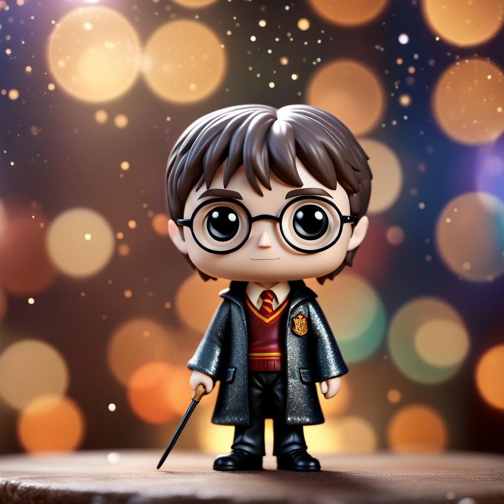 Harry Potter Bobblehead