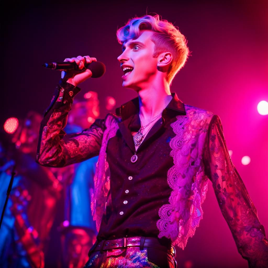 Troye Sivan in Concert 240124C