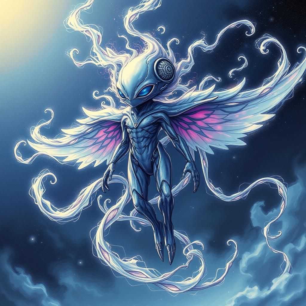 Multidimensional Being