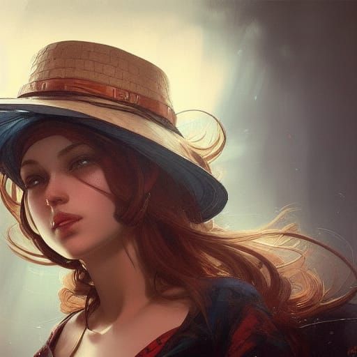 Wooden Doll Superhero: Hyperdetailed 8k Portrait