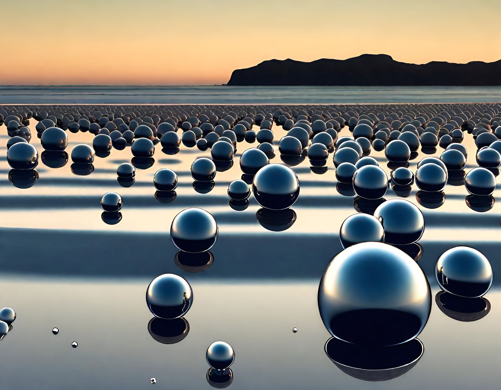 “The Spheres Redux V”
