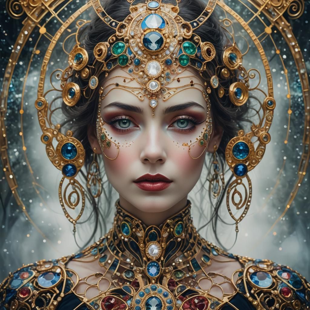 Her jewels be on fleek