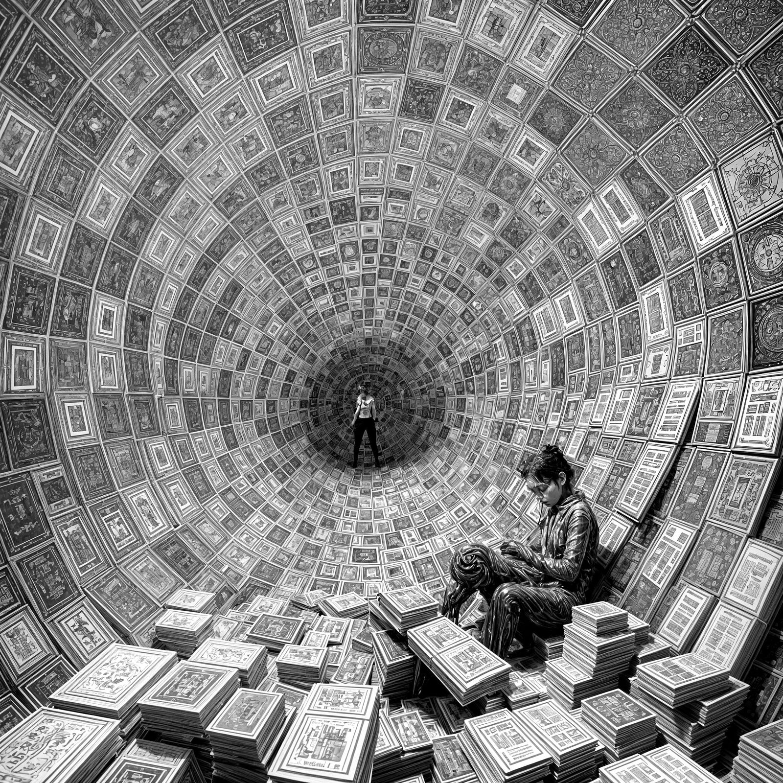 A loompanics catalog in perpetuum