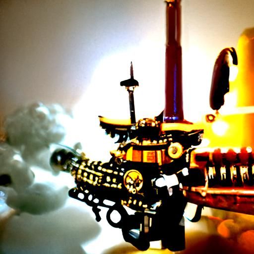 Sheriff Mao Mao vs. Sky Pirates on Airship