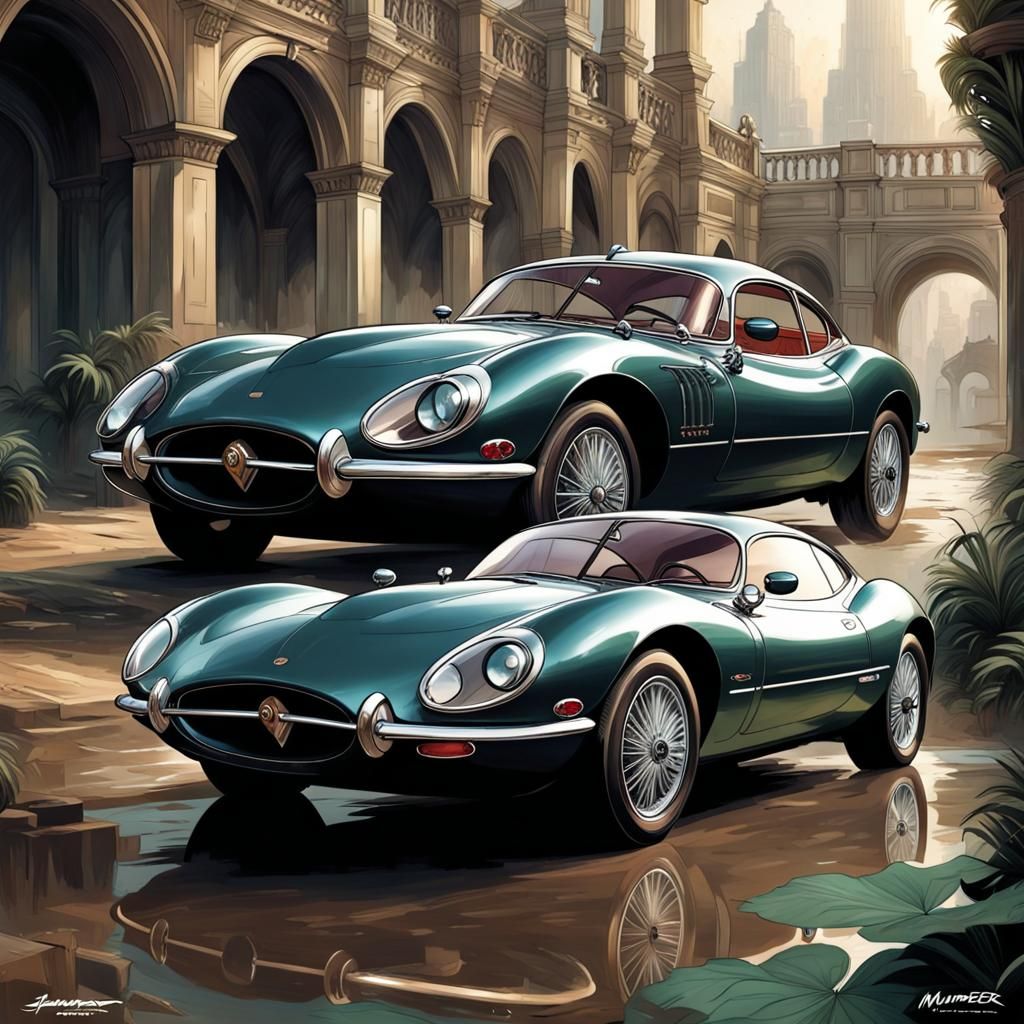 cardesign Italdesign Jaguar