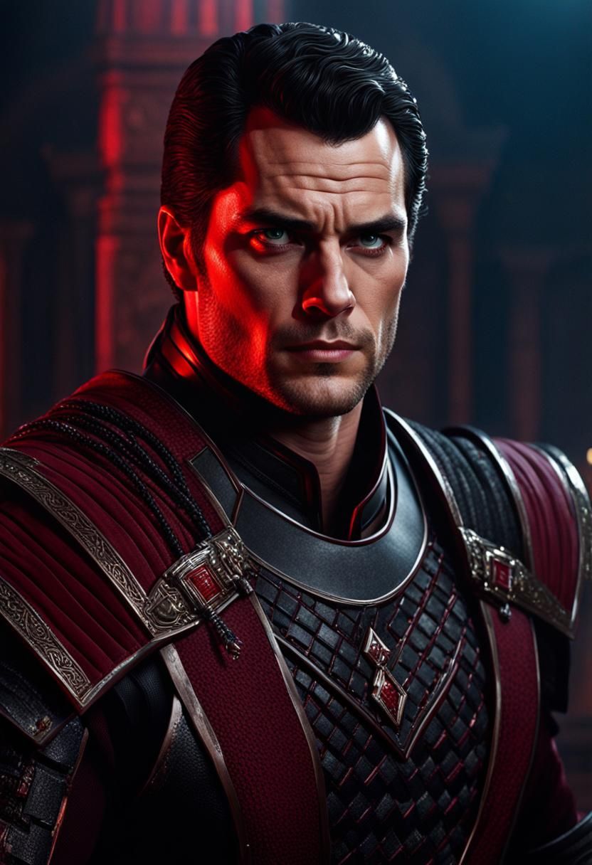 Reiko Cosplay: Hyperrealistic Rendering of Mortal Kombat Cha...