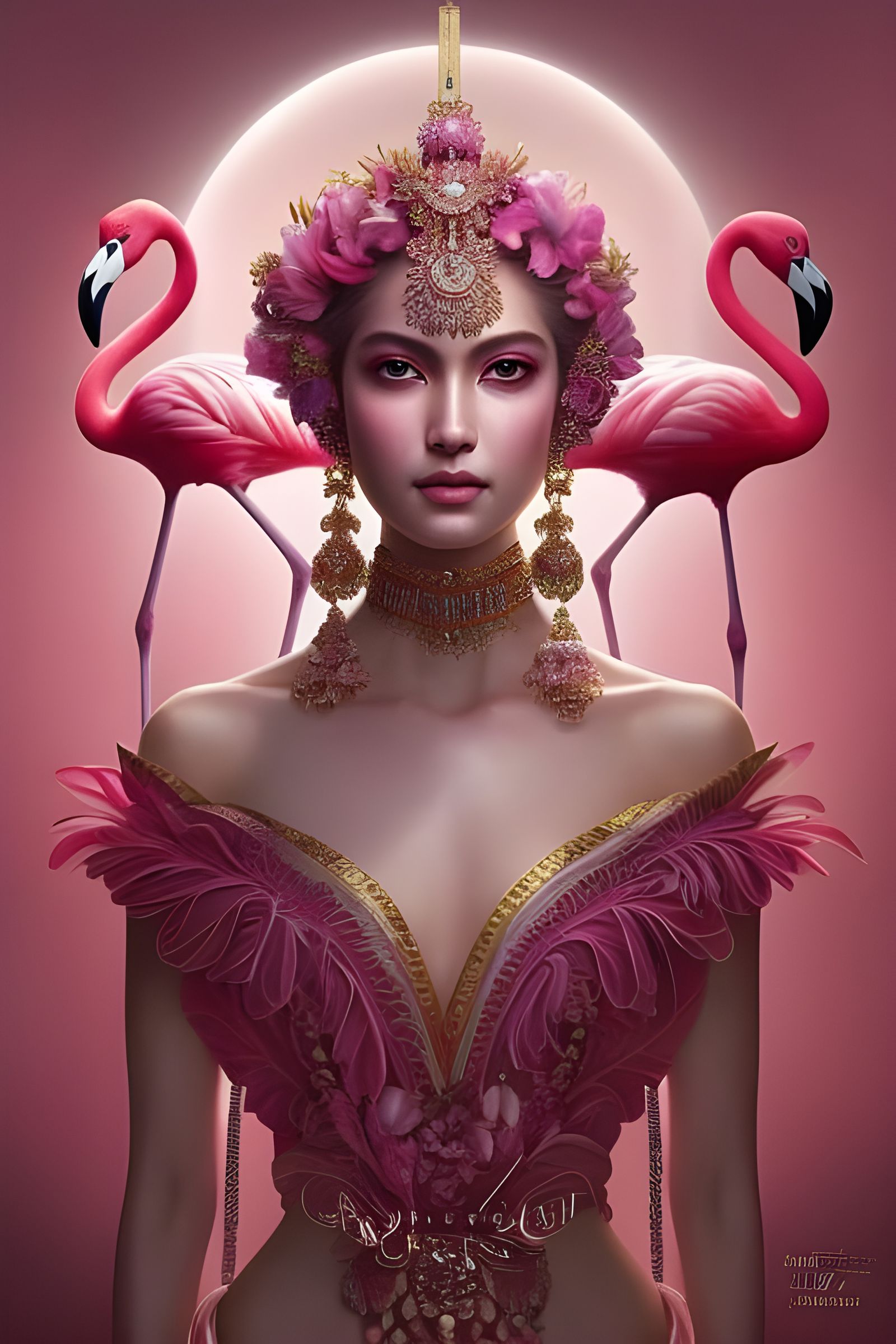 Flamingo Fantasia 2