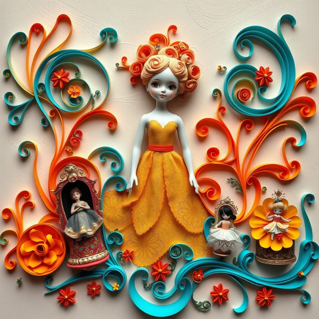 בובת חרסינה